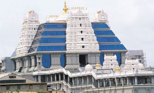 ISKCON temple. (Photo: DC/File) ISKCON temple. (Photo: DC/File)